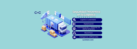 Tendencias de Seguridad Preventiva en la logística: Preparación para el Futuro
