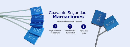 Elevando el Estándar de Seguridad: Guayas de 120 cm